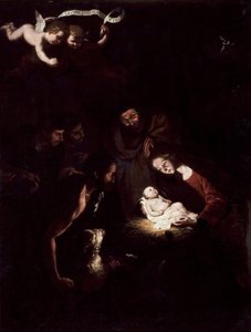  بواسطة بعد Jusepe de Ribera