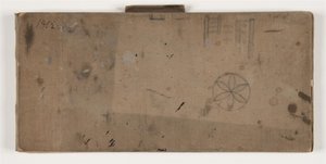 كراسة الرسم. 1892 بواسطة أغنيس سلوت مولر