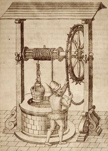 Well بواسطة Agostino Ramelli