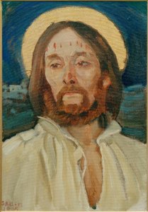 كريستوسكوف بواسطة أكسيلي فالديمار جالن كاليلا