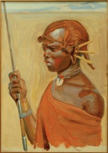 صورة غويا جيدوغو بواسطة أكسيلي فالديمار جالن كاليلا