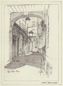 زقاق الباباوات