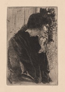 الحزن ، 1887. بواسطة بول ألبرت بيسنارد