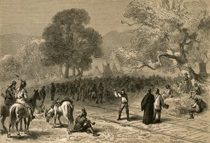 اكتمال سكك حديد المحيط الهادئ ، 1878. بواسطة ألبرت بوبيت