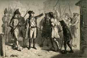 الحاكم تريون والمنظمون ، 1877. بواسطة ألبرت بوبيت