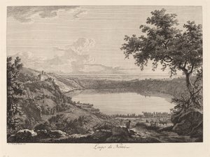 Lago di Nemi - أفضل ما في Lago di Nemi بواسطة وفاة ألبرت كريستوف