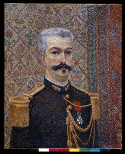 صورة السيد بول (زيت على قماش) بواسطة Albert Dubois Pillet