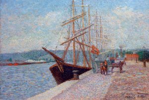 Quai de Lesseps - روان