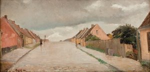 Bakkegade في Hillerød