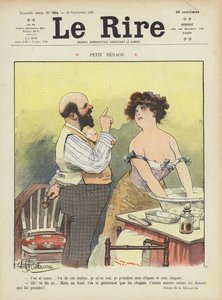 رسم توضيحي لـ Le Rire