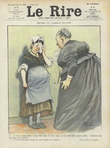 رسم توضيحي لـ Le Rire