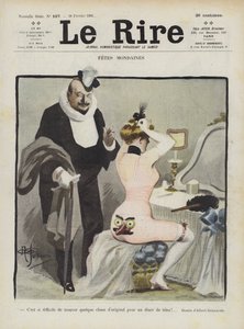رسم توضيحي لـ Le Rire
