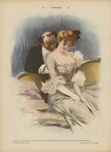 رسم توضيحي لـ Le Rire