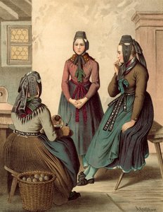 زي ألماني ، Preussen (Rheinprovinz) Wetzlar بواسطة ألبرت كريتشمر