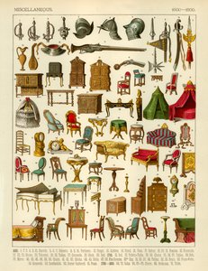 متفرقات 1600-1800 بواسطة ألبرت كريتشمر