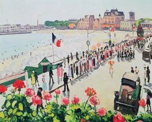 مهرجان في Les Sables d