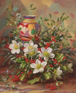 زهور الشتاء AB882