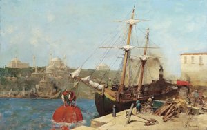 القرن الذهبي ، 1876