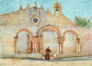 رواق S. Giovanni ، سيراكيوز بواسطة ألبرتو بيزا