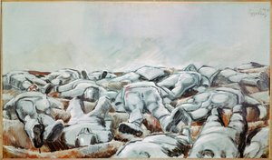 ميسا سولمنيس (زيت على قماش) بواسطة ألبين إيجر لينز