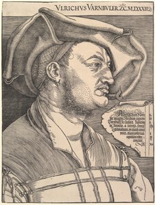 Ulrich Van Büler.nd بواسطة ألبريشت دورر