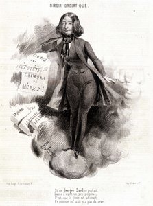 صورة جورج ساند