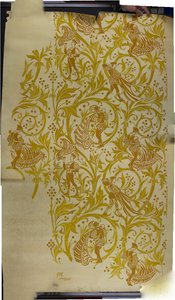 The Palio ، غير مؤرخ (غواش على ورق)
