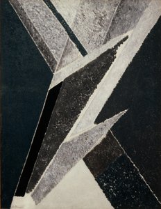 تكوين رسومي ، 1921
