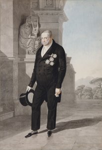 صورة الملك فرانسيس الأول للصقليتين 1777-1830 ، 1825