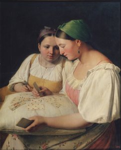 قول الحظ ، 1842