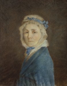 صورة ماريا نيكيفوروفنا ستروميلوفا ، ج. 1815