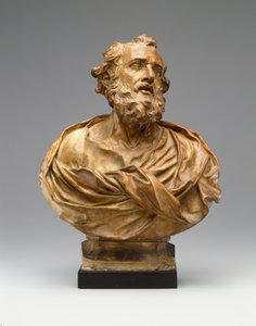 القديس بطرس ، ج .1646 (الطين)