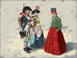 فانتاسين وفيفانديير دي ثورن، 2024 بواسطة أليساندرو لوناتي