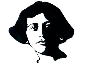صورة لسيمون ويل (1909-1943)، فيلسوف فرنسي بواسطة أليساندرو لوناتي