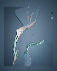 هجوم روسيا على أوكرانيا عام 2022 (رسم توضيحي) بواسطة أليساندرو لوناتي