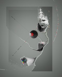 هجوم روسيا على أوكرانيا عام 2022 (رسم توضيحي) بواسطة أليساندرو لوناتي