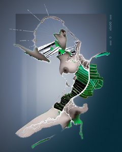 هجوم روسيا على أوكرانيا عام 2022 (رسم توضيحي) بواسطة أليساندرو لوناتي