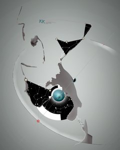هجوم روسيا على أوكرانيا عام 2022 (رسم توضيحي) بواسطة أليساندرو لوناتي