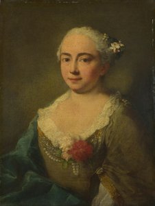 كاترينا بينزا ، كاليفورنيا 1760