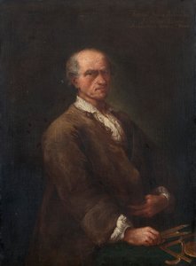 صورة بارتولوميو فيراتشينا 1692-1777 ، حوالي 1770.