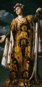 رمزية الأمل ، 1617-18
