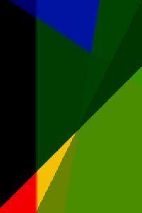 Acclivity، 2016، (digital، gradient)