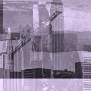 Cityscape ، 2019 ، (وسائط مختلطة ؛ مجمعة ؛ كائن تم العثور عليه) بواسطة أليكس كامينكر