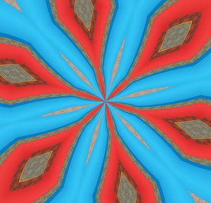 Swirl، 2019 (وسائط مختلطة) بواسطة أليكس كامينكر