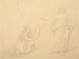 لا تلمسني ، 1835
