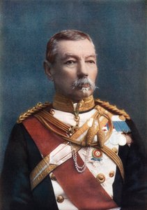 اللفتنانت جنرال السير دروري دروري لوي ، عقيد لانسر 17 ، 1902.
