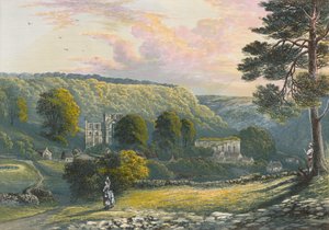 دير Rievaulx