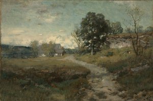 أركفيل لاندسكيب بواسطة Alexander H. Wyant