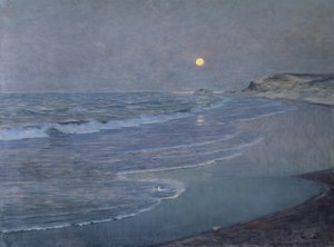 المناظر البحرية ، c.1892-93