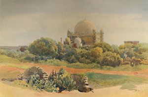 الجول جومباز ، بيجابور ، c1880 1905.